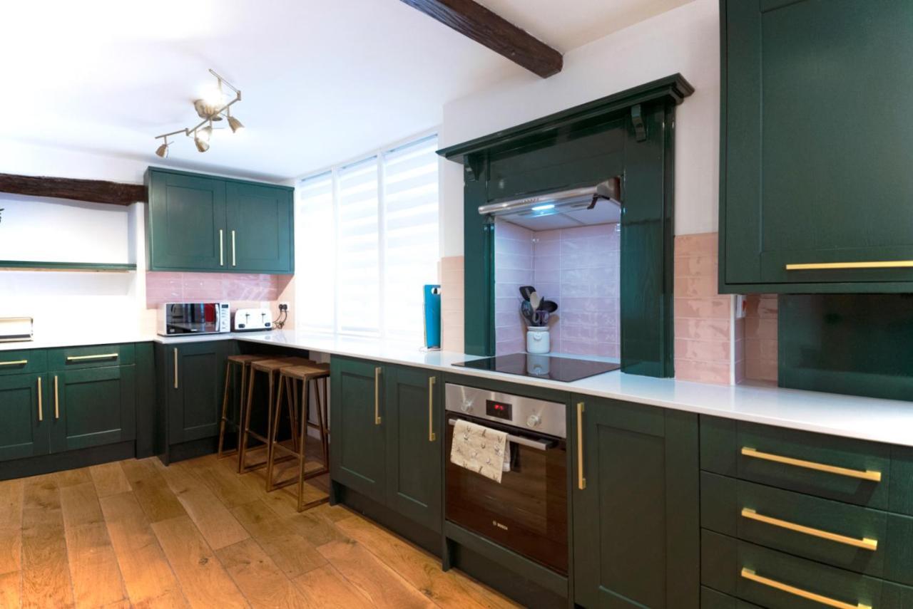 Host & Stay - Iris Cottage Pickering Esterno foto