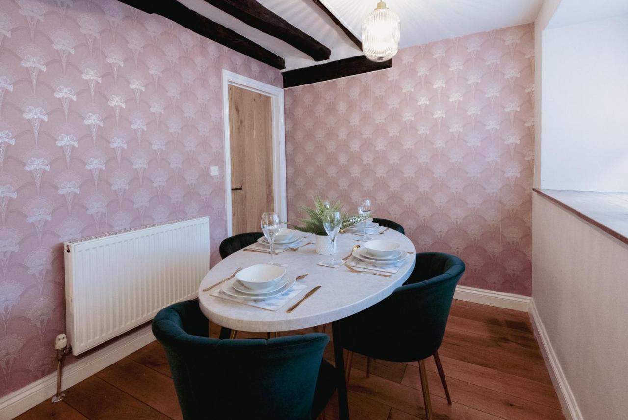 Host & Stay - Iris Cottage Pickering Esterno foto