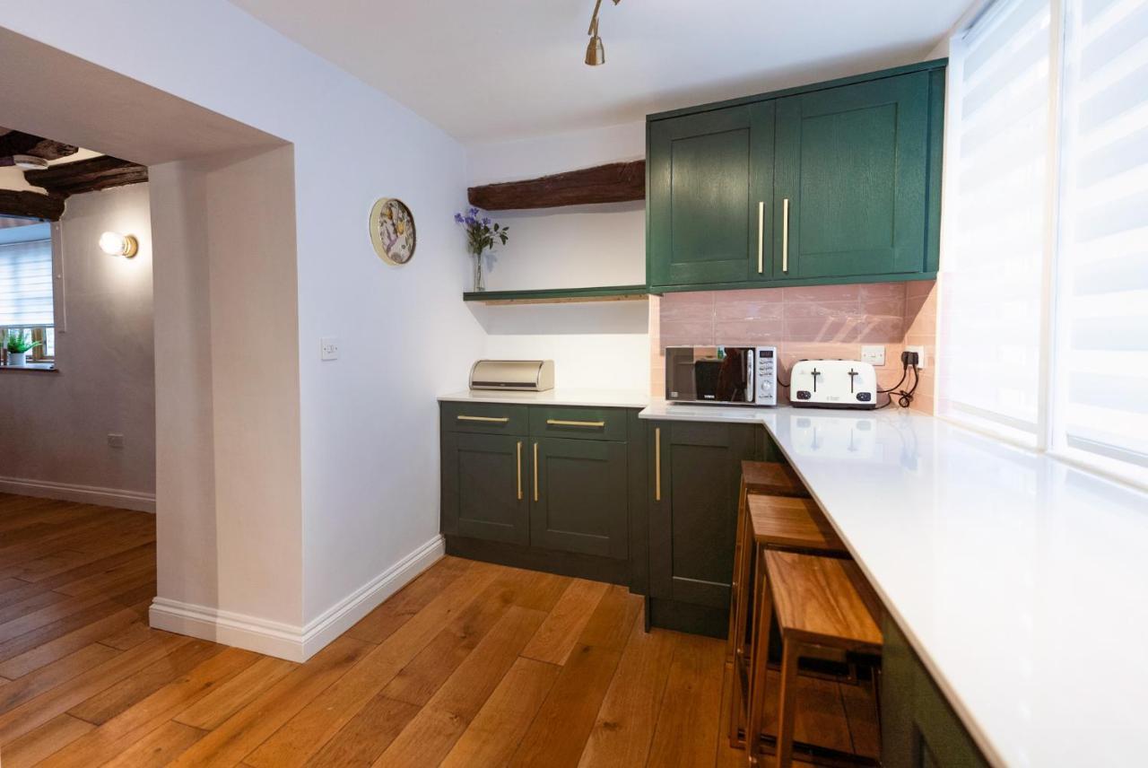 Host & Stay - Iris Cottage Pickering Esterno foto
