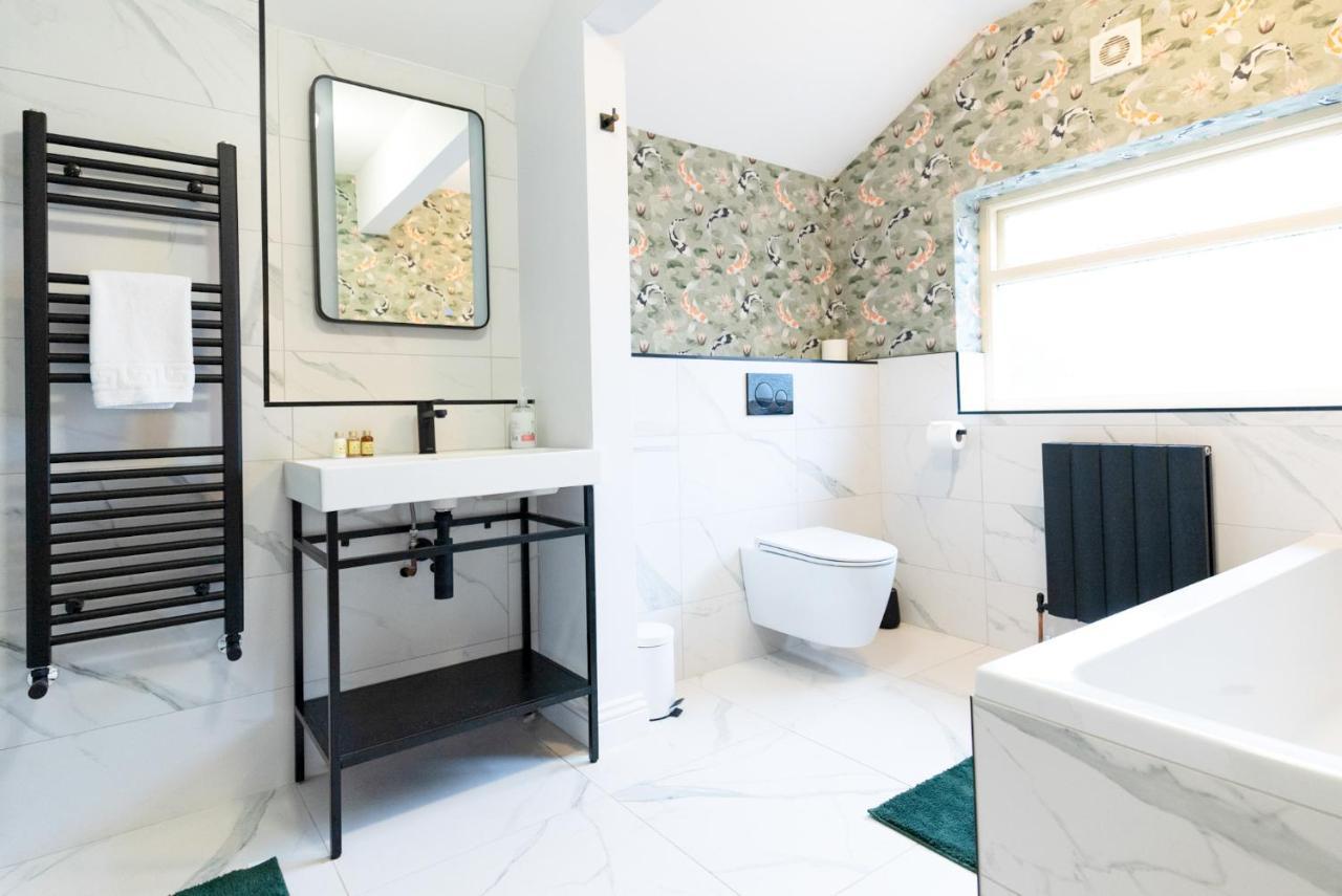 Host & Stay - Iris Cottage Pickering Esterno foto