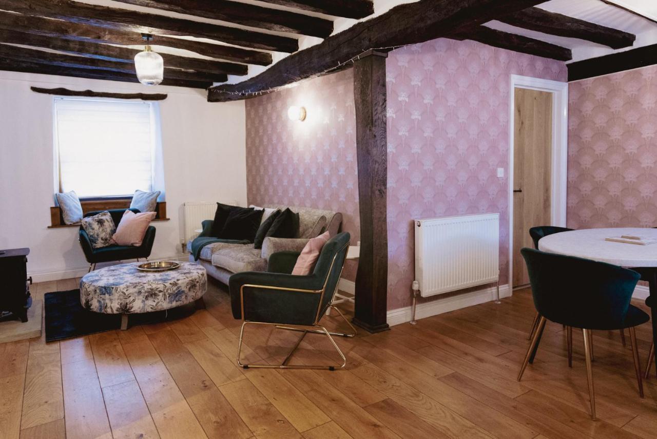 Host & Stay - Iris Cottage Pickering Esterno foto