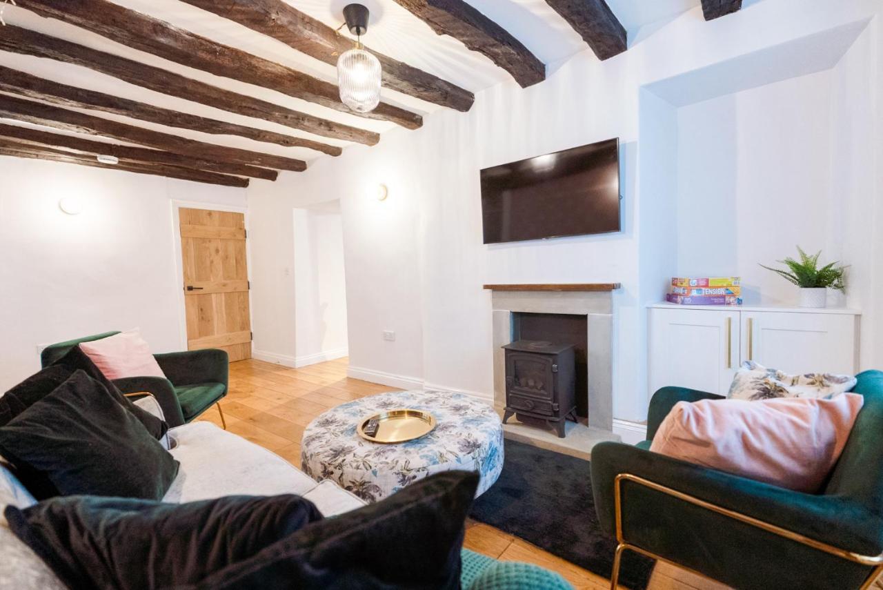 Host & Stay - Iris Cottage Pickering Esterno foto